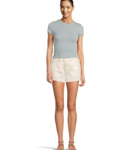 Lotus Short Sleeve Tee