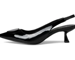 Lover Slingback Kitten Heel
