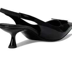 Lover Slingback Kitten Heel