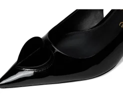 Lover Slingback Kitten Heel