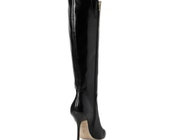 Lovienn Pointed Toe Knee Boots