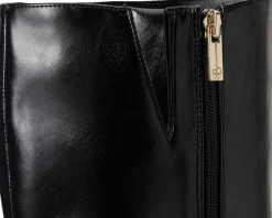 Lovienn Pointed Toe Knee Boots