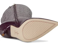 Lovienn Pointed Toe Knee Boots