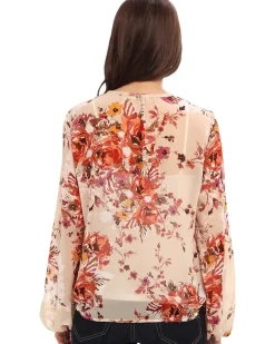 L/S Floral Shirt