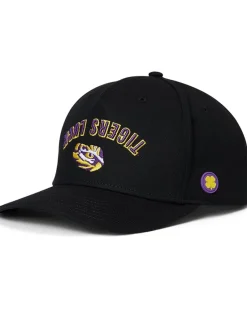 LSU Game Day Adjustable Snapback Hat