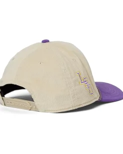 LSU Legacy Adjustable Snapback Hat