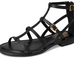 Luane Gladiator Flat Sandals