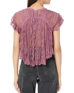 Lucea Lace Top