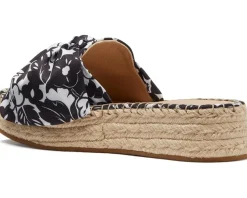 Lucie Tropical Foliage Espadrille