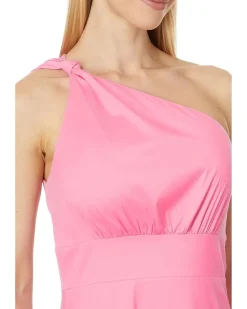 Lucilyn One Shoulder Cott