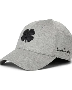 Lucky Heather Silver Hat