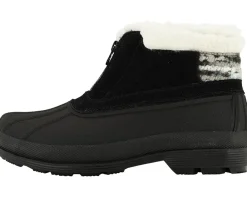 Lumi Ankle Zip