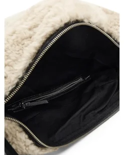 Luna Shearling Shoulder