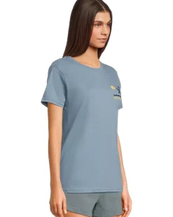 Lunch Time Boyfriend Tee