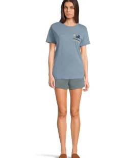 Lunch Time Boyfriend Tee