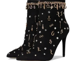 Lupire Charm Bootie