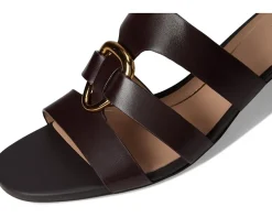 Lyanna Link Ankle Strap Sandals