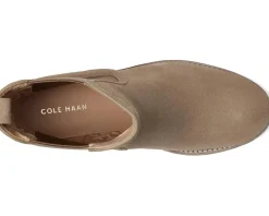 Lyndon Waterproof Chelsea Booties