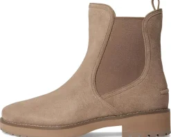 Lyndon Waterproof Chelsea Booties