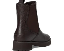Lyndon Waterproof Chelsea Booties