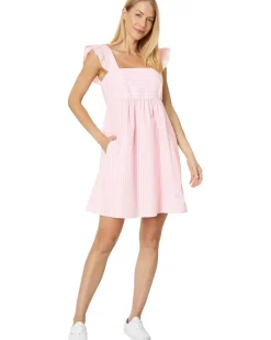 Maddie Babydoll Dress
