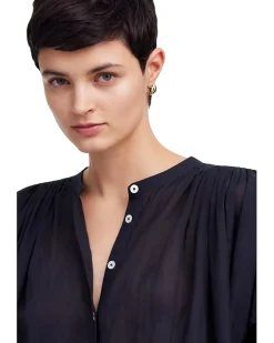 Maddy Top - Cotton Sushi Voile