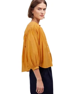 Maddy Top - Cotton Sushi Voile