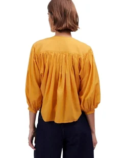 Maddy Top - Cotton Sushi Voile