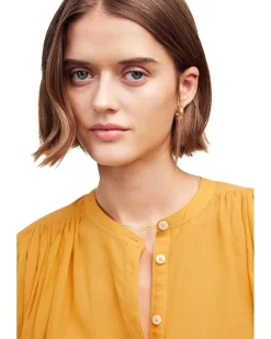 Maddy Top - Cotton Sushi Voile