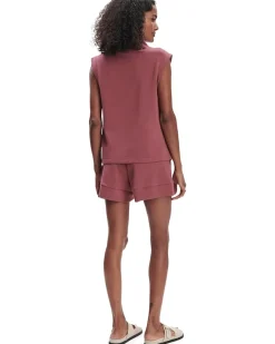 Magnolia 2.0 1/2 Zip Tank