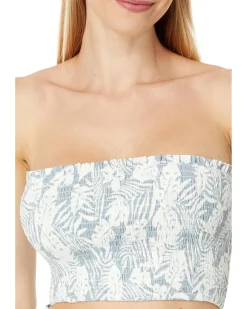 Mainland Smocked Top