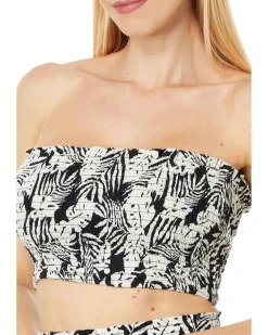 Mainland Smocked Top