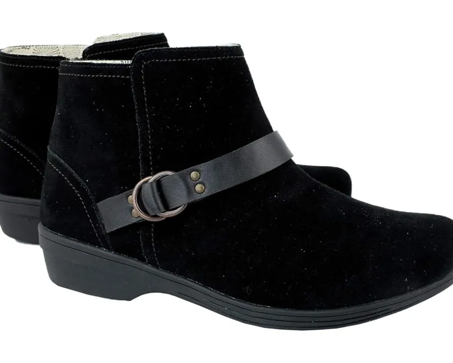 Malibu Suede Leather Boot