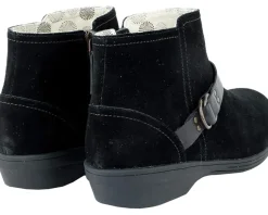 Malibu Suede Leather Boot