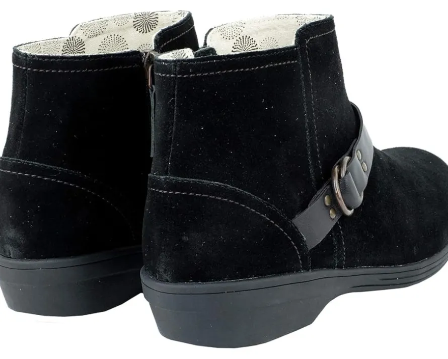 Malibu Suede Leather Boot