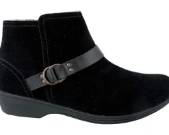 Malibu Suede Leather Boot