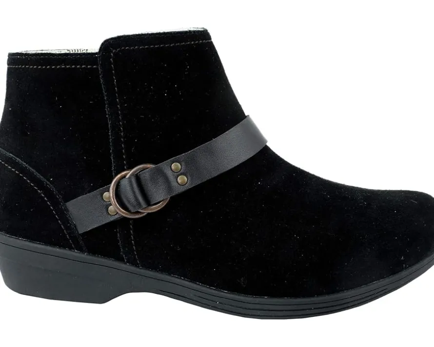 Malibu Suede Leather Boot