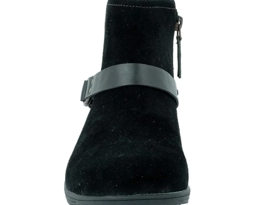 Malibu Suede Leather Boot