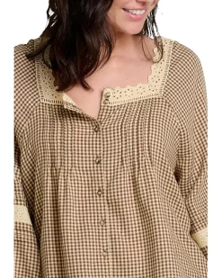 Manzana Peasant Long Sleeve Shirt