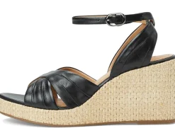 Marcia Cross-Band Sandal