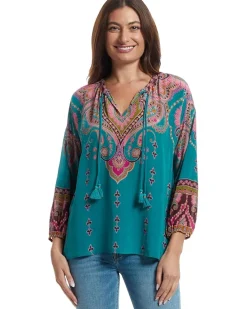 Margot Blouse - Angelia