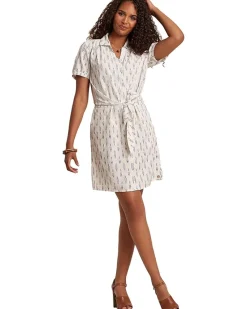 Margot Dress - Mini Ikat