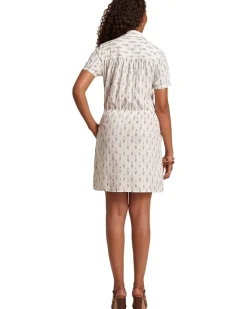 Margot Dress - Mini Ikat