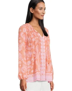 Marilina Long Sleeve Tunic