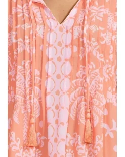 Marilina Long Sleeve Tunic