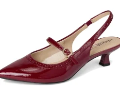 Marilyn Slingback Shoes