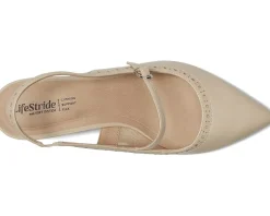 Marilyn Slingback Shoes