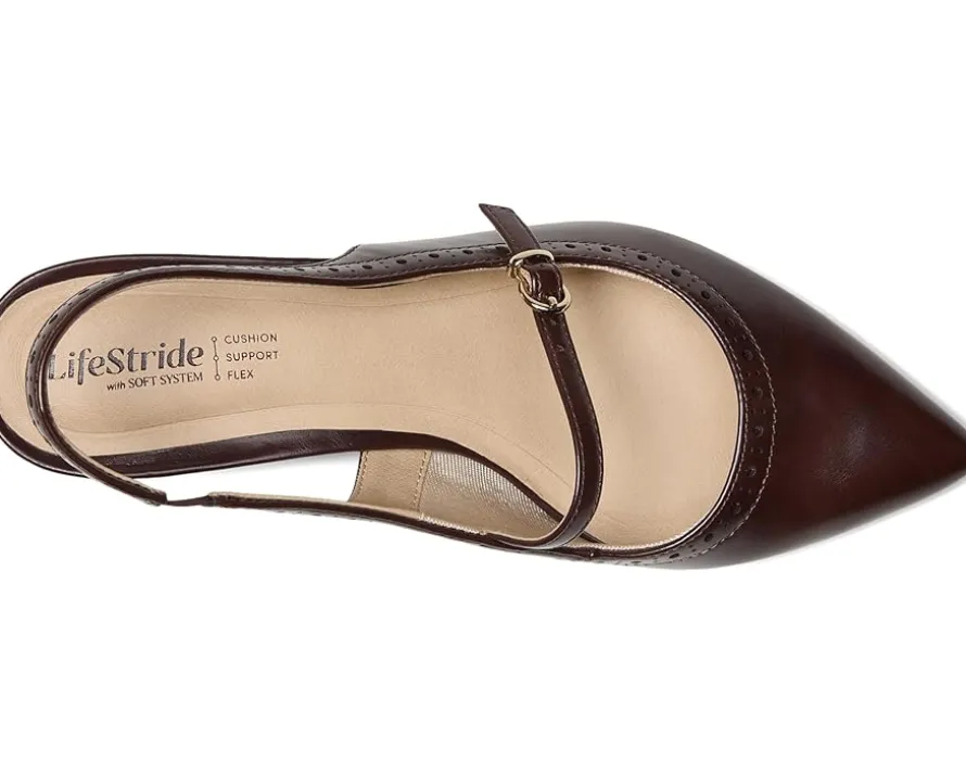 Marilyn Slingback Shoes