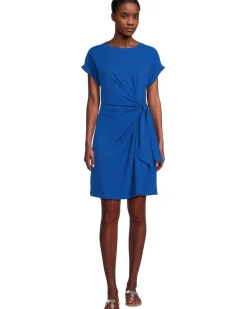 Marina Sarong Tie Dress