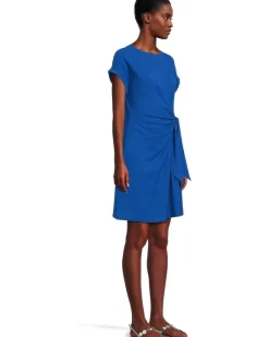 Marina Sarong Tie Dress